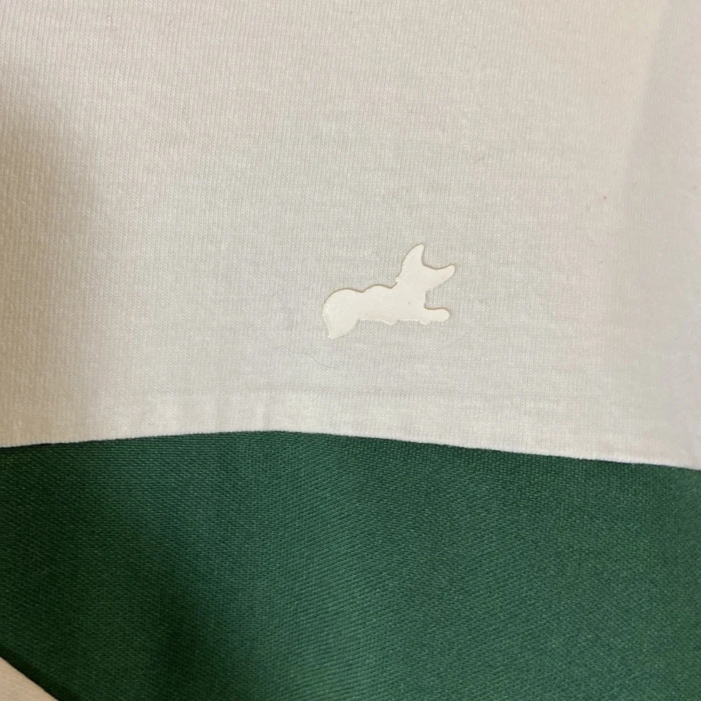 Akoo white short sleeve shirt - Picture 3 of 10